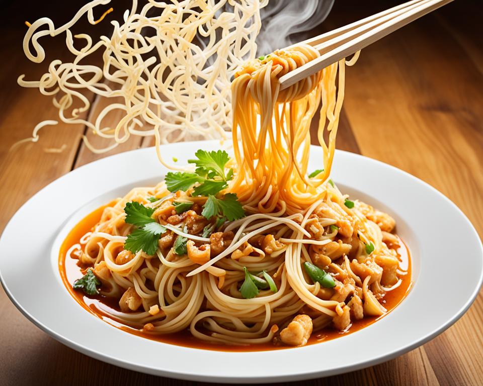 Moisture for Cooking Noodles Moisture for Cooking Noodles