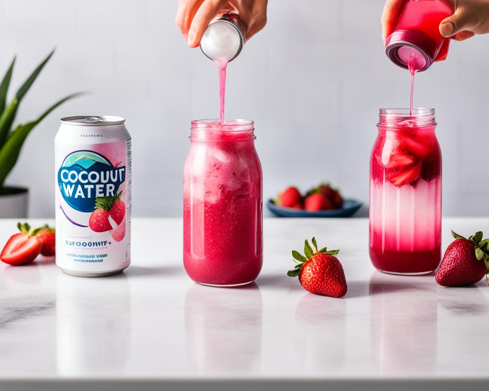 how to make a pink drink at home how to make a pink drink at home