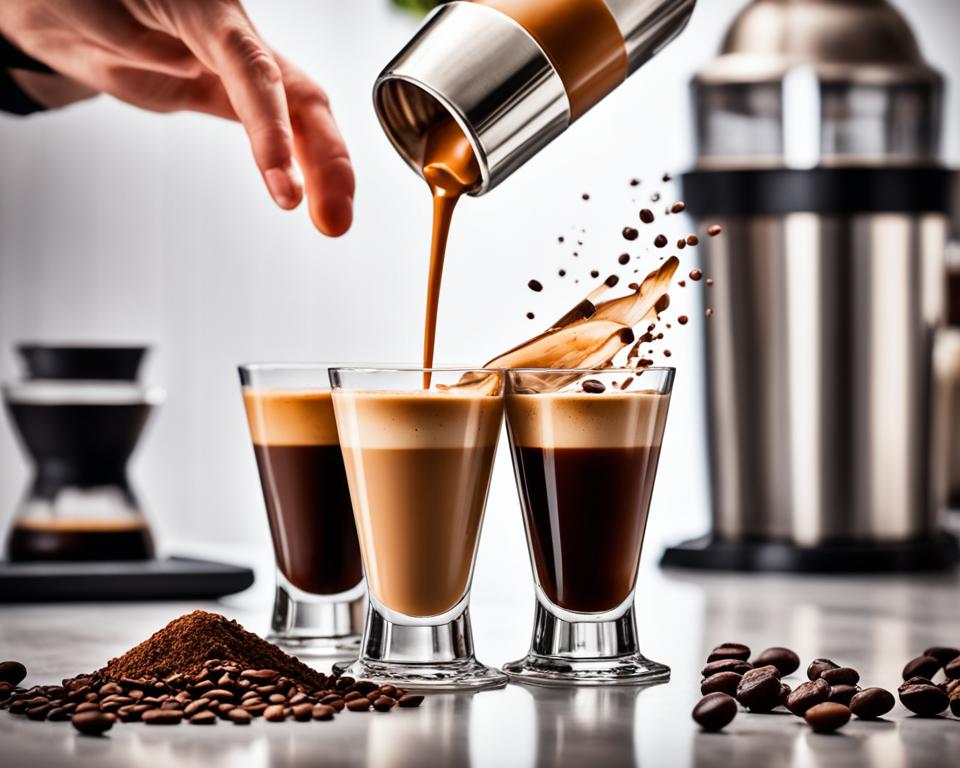 Espresso Martini Crafting Espresso Martini Crafting