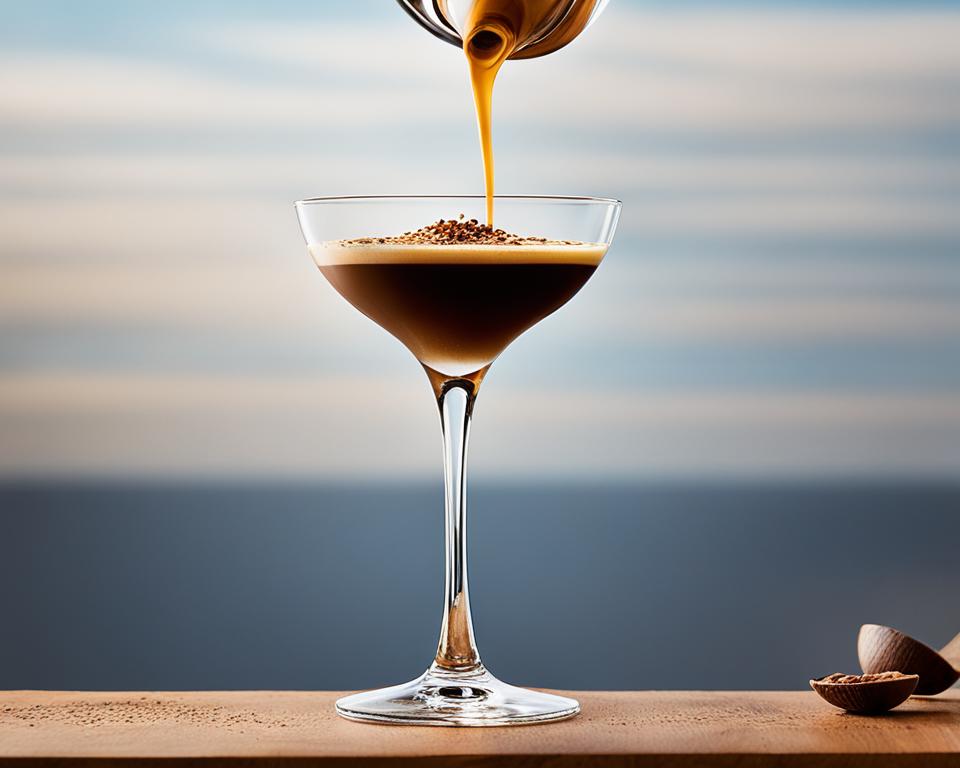 Frangelico as a Kahlua alternative Frangelico as a Kahlua alternative