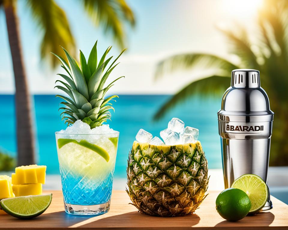 crafting a superior Piña Colada crafting a superior Piña Colada