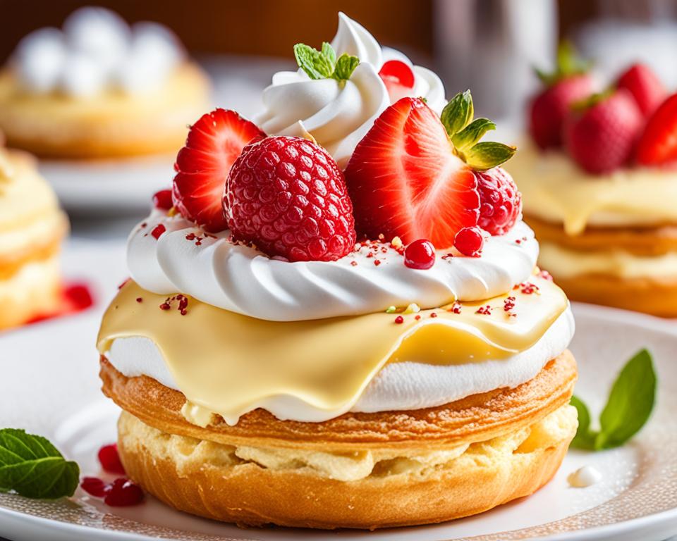 Choux à la Crème