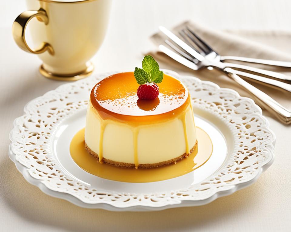 Flan Pâtissier