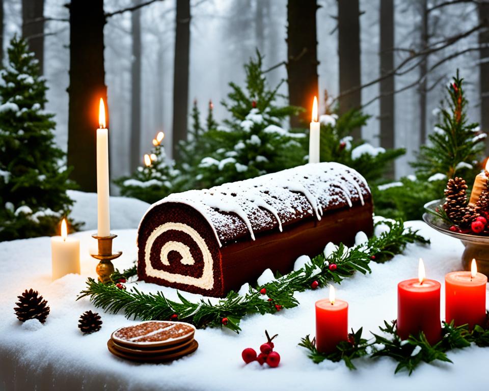 Winter Solstice celebration Winter Solstice celebration