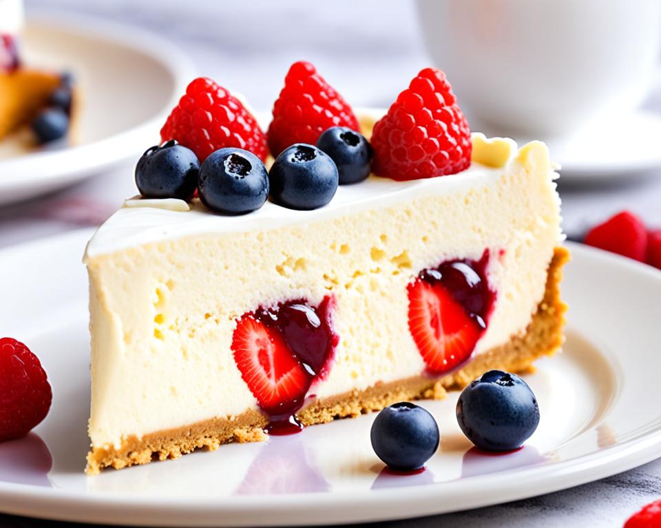 american cheesecake thermomix