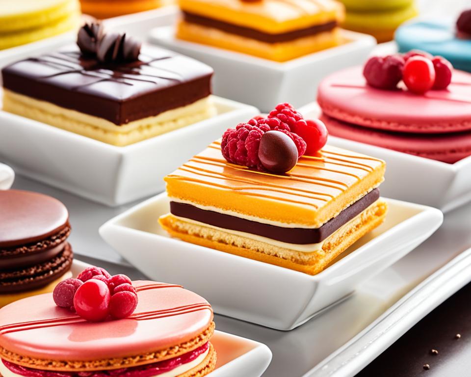 desserts paris