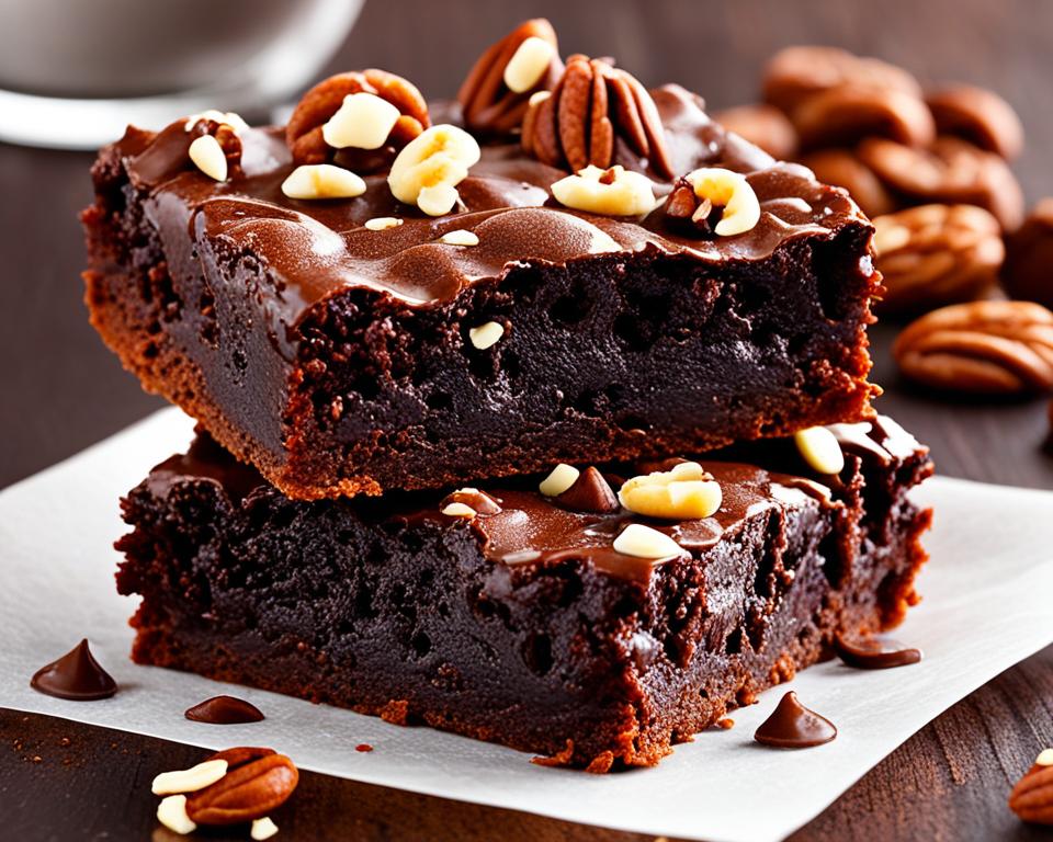 gooey brownies