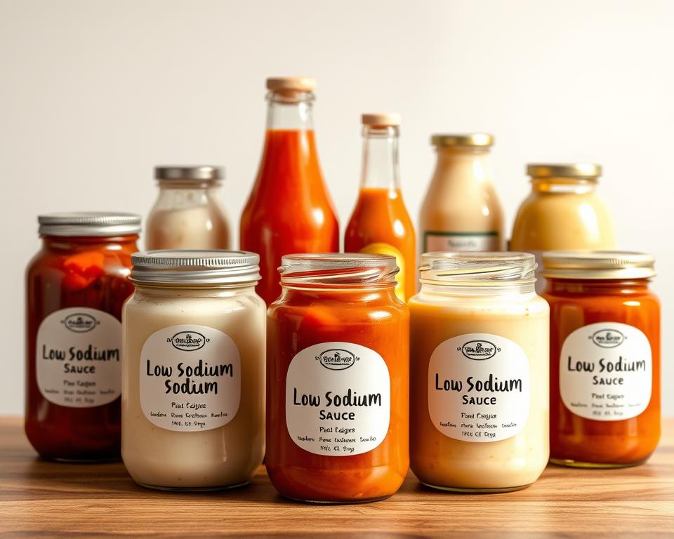 low-sodium sauce options low-sodium sauce options