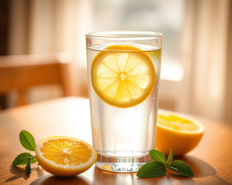 How To Make Lemon Water for Weight Loss