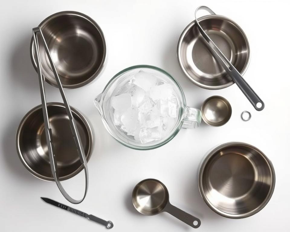 cooling setup materials for ice bath cooling setup materials for ice bath