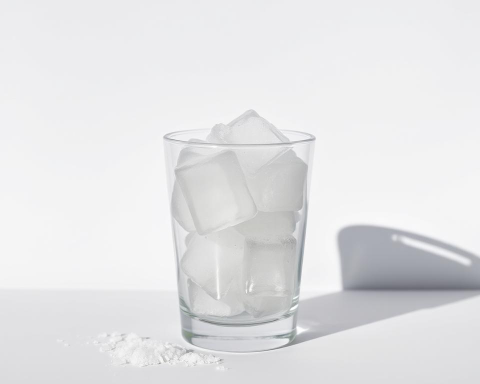 salt and ice cooling method demonstration salt and ice cooling method demonstration